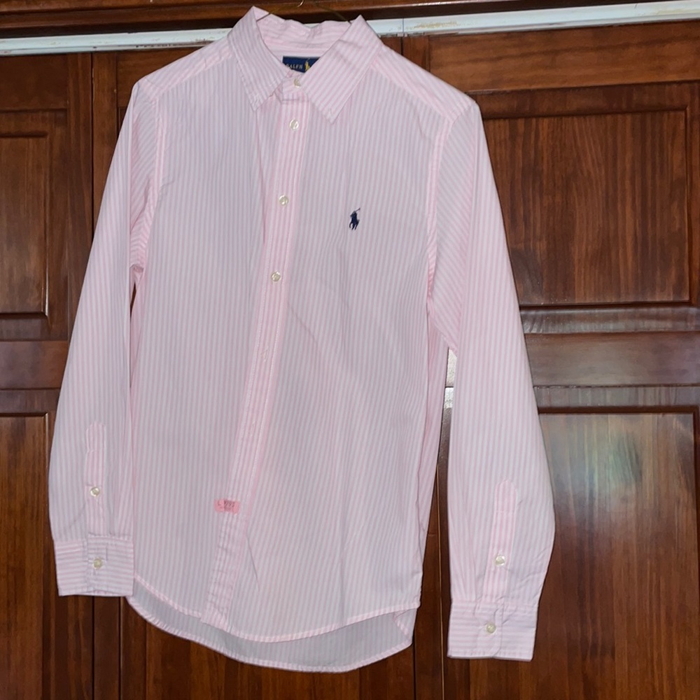 Like-New Ralph Lauren boys shirt